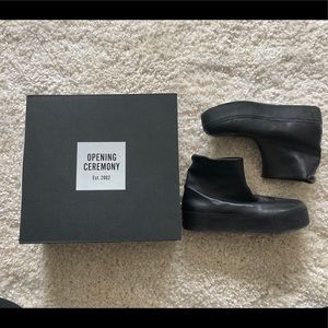 Opening Ceremony Flatform Boot